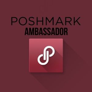 ❤️Poshmark Ambassador- Top Rated Seller❤️